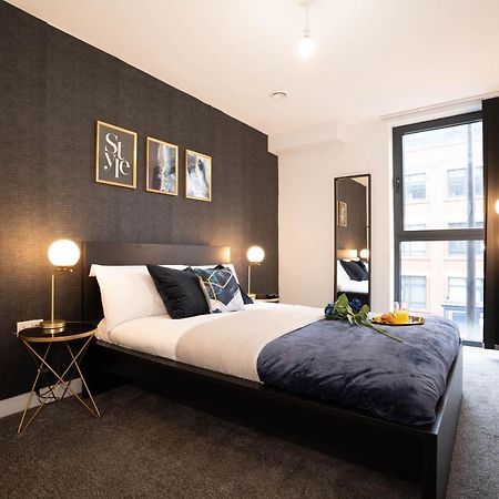 Deluxe Stay - Skyline Vistas & Top Amenities Birmingam Exterior foto