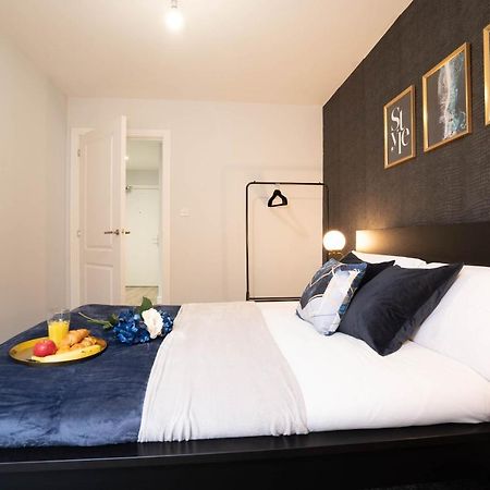 Deluxe Stay - Skyline Vistas & Top Amenities Birmingam Exterior foto
