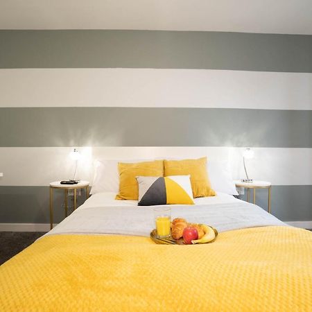 Deluxe Stay - Skyline Vistas & Top Amenities Birmingam Exterior foto