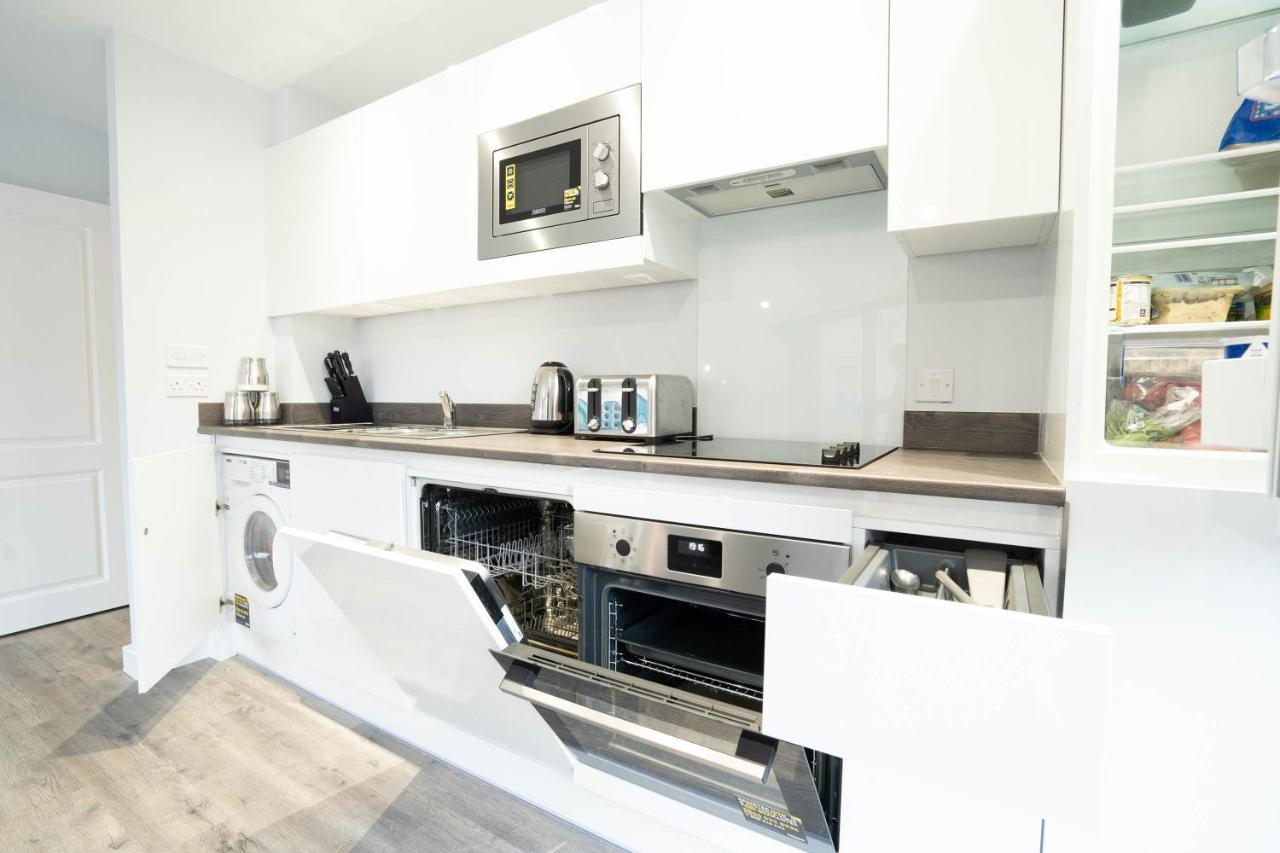 Deluxe Stay - Skyline Vistas & Top Amenities Birmingam Exterior foto