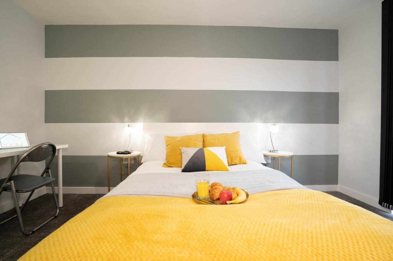 Deluxe Stay - Skyline Vistas & Top Amenities Birmingam Exterior foto